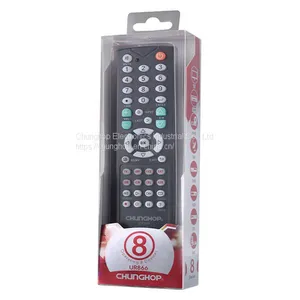 UR866 Universal Remote Control With Operation 8 Devices With 1 Remote thumbnail-5