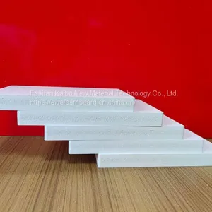 PVC Celuka Foam Sheet / 20mm 0,40 Density PVC FOAM SHEET thumbnail-1