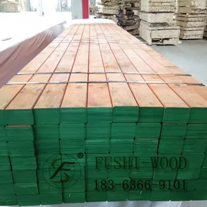 Radiata Pine LVL Timber Beam For Construction thumbnail-2