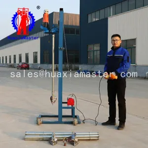 SJD-2B Collapsible Electric Water Well Drilling Rig/Rig Price thumbnail-1