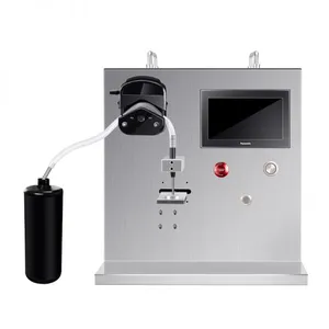 2 Channel One-button Start Dipping Liquid Acrylic Nail Liquid Gel Polish Filling Machine thumbnail-2