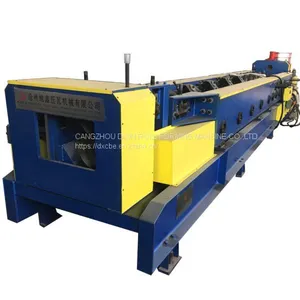 New Type Metal Steel Roofing Sheet Light Keel Z Purlin Cold Roll Forming Making Machine thumbnail-1