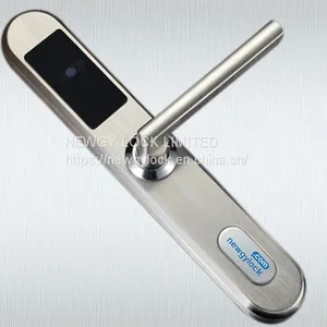 CE Approved ID RF Card Hotel Card Lock For Hotel Office Apartment thumbnail-1