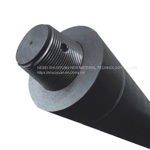 Low Consumption Rates UHP Graphite Electrode thumbnail-1