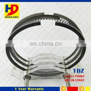 Fit For Toyota Engine 1DZ Cylinder Piston Ring Set 13011-78201 SDT10-159ZZ thumbnail-4