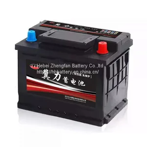 Zhengfan Battery 95D31 Lead Acid MF Automotive Car Battery EFB Car Battery Start Stop Battery Auto Starter Battery NX120-R/L N70ZR/L Car Starter Batteries thumbnail-5