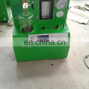 PQ2000 Common Rail Injector Tester Bench, With Cleaner. Add Function for Piezo thumbnail-2