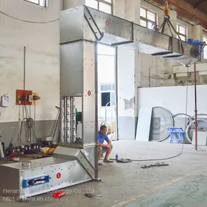 Low Speed Bucket Elevator thumbnail-5