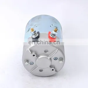 12V 1.6KW DC Motor Hydraulic With S3 Duty thumbnail-6