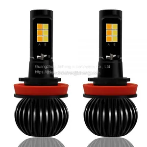 X5 General Purpose 30W Automobile Led Front Fog Lamp Automobile Led Front Fog Lamp China thumbnail-4
