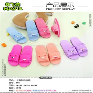 Non-slip Pvc Sandals Pvc Plastic Slippers For Mens Pvc Slippers thumbnail-2