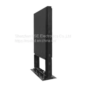 Outdoor LED Totem Display Outdoor LED Media Player Outdoor Rental LED Display Manufacturer thumbnail-3