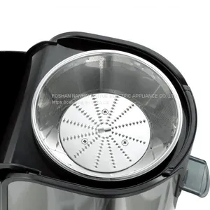 800W Juicer 75MM Big Mouth Private Kitchen Fruit Vegetable Electric Commercial Centrifugal thumbnail-5