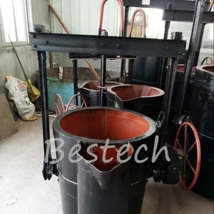 Metal Casting Hot Metal Ladle thumbnail-5