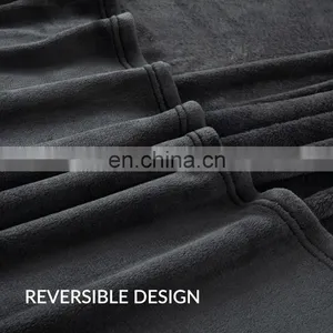 Manufacturers Cheap Fade Resistance Breathable Adult Flannel Receiving Blankets thumbnail-3