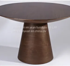 Round Darcy Dining Table in Size Φ100*74/Φ120*74/Φ155*74 thumbnail-1