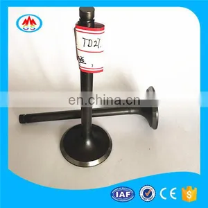 Motorcycle Spare Parts Engine Valve for YAMAHA TW200 PY50 PW50 Y-Zinger PW80 thumbnail-3