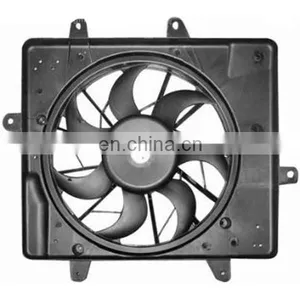 Radiator Fan for Chrysler OEM 5017407AB 5017407AA thumbnail-1