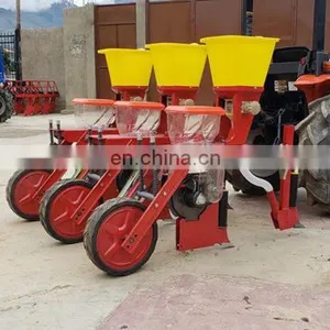Tractor Mounted 4 Rows Zero Till Corn Seeder for Sale thumbnail-4