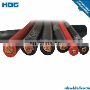 Silicone Rubber Flexible Cables SIAF SIAF-GL SIHF SIHF-GL SIHF-P 1kv Tinned Copper Silicon Rubber thumbnail-2