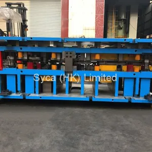 Progressive Die Stamping, Metal Press Dies, Metal Stamping Parts, Metal Punching thumbnail-2