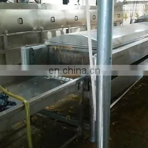 Mini Poultry Slaughter Equipment/duck Slaughter Machine Halal Chicken Slaughter Machine for Sale thumbnail-4