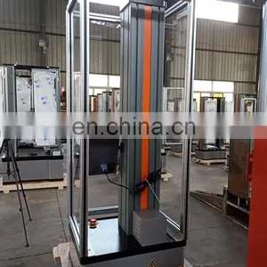 Surgical Mask Universal Tensile Strength Testing Machine thumbnail-7