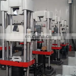 WAW-2000D Pipe Hydraulic Pressure Test Equipment/Computerized Hydraulic Universal Testing Machine thumbnail-2