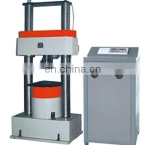 YES-5000D 500ton Digital Compression Testing Equipment Price Concrete Pressure Tester Concrete Compression Testing Machine thumbnail-1