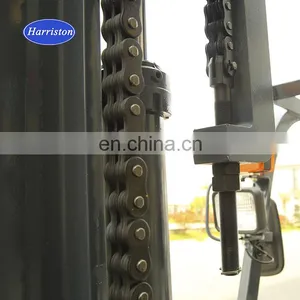 Heli Forklift Truck Goodsense 3 Ton Price thumbnail-2