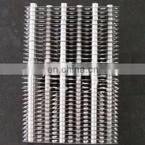 Extruded Aluminium Fin Tube for Heat Exchanger thumbnail-3