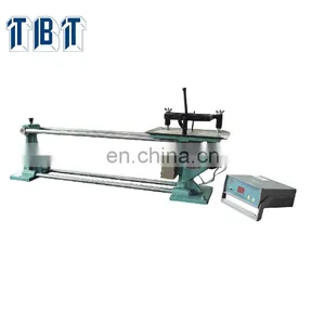 Cement ZS-15 Cement Mortar Jolting Table Machine thumbnail-2