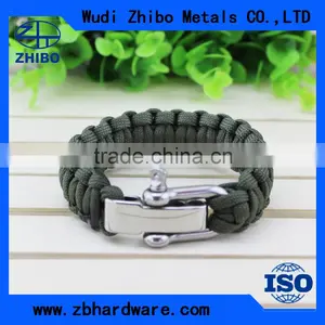 Wholesale Custom Escape Bracelet Mountaineering Bracelet thumbnail-4