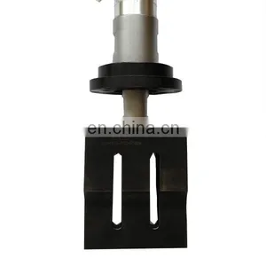 Factory 20khz Ultrasonic Welding Machine Transducer Plastic Generator Horn for the Nonwoven Fabric Mask Welding Machine thumbnail-1