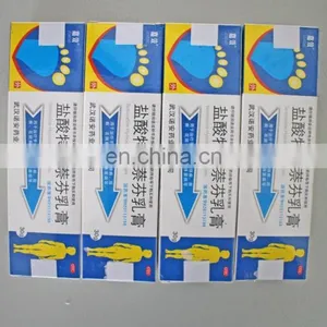Double Folding Coners Labeling Machine for Colorful Box thumbnail-6