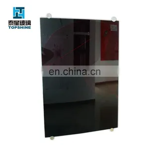 Silk Screen Printing Tempered Glass Door for Refrigerator Door thumbnail-5
