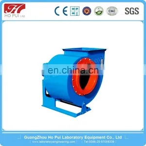Indoor 0.75KW 1350 m / h Draught Fan Wind Driven Roof Draught Fan thumbnail-4