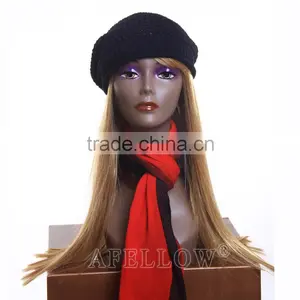 H1040 High Quality Plastic Mannequin Head for Hat Display thumbnail-1