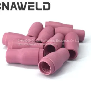 WP-9/20 Short Ceramic Nozzle 13N08 for Tig Welding thumbnail-4