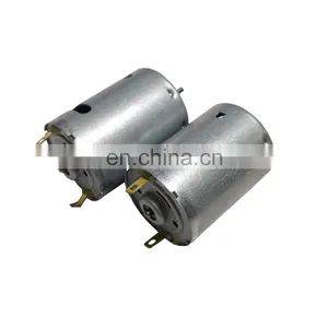 12 Volt High Speed Big Electric dc Home Fan Motor 380SH thumbnail-4