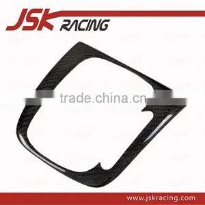 CARBON FIBER GEAR SURROUND (RHD) FOR VW GOLF 5 (JSK300218) thumbnail-1