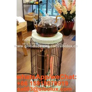 Carbon Heater With Waterproof and Carry Holder/keep Warm for Coffee Tea Milk Water thumbnail-4