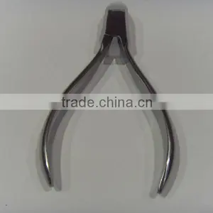 2014 Professional Cuticle Nippers Scissor Manicure Pedicure Nail Care Tool With Superior Quality thumbnail-1