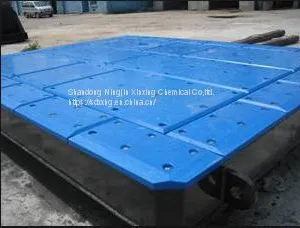 UHMWPE Marine Fender Board Plastic Facing Marine Fender Sheet thumbnail-2