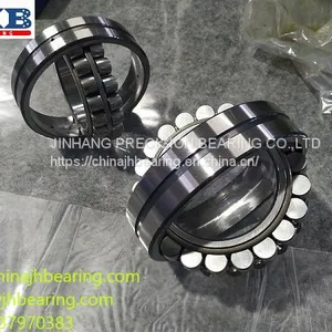 Spherical Roller Bearing 21309 E 21309 EK 45x100x25mm for Calanders Machine thumbnail-2