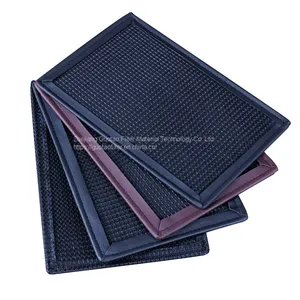 Washable Permanent Primary Filter Nylon Mesh Pre-filter for Air Conditioner/purifier/cleaner/humidifier thumbnail-1