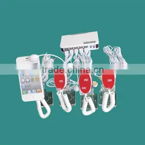 CE&ROHS Approved Alarm Security Device For Iphone Display Stand To Retail Shops thumbnail-1