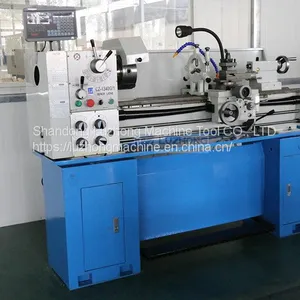 CZ1237V/CZ1337V Horizontal Metal Precision Bench Lathe Machine Lathe Machine thumbnail-4