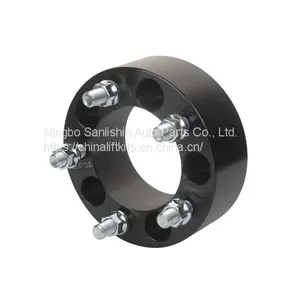 5-Lug Wheel Spacers thumbnail-1