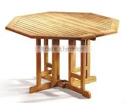 Latest Design - Acacia Furniture Vietnam Octagonal Table - Outdoor Leisure Furniture Octagonal Table - Best Buy Vietnam Octagona thumbnail-1